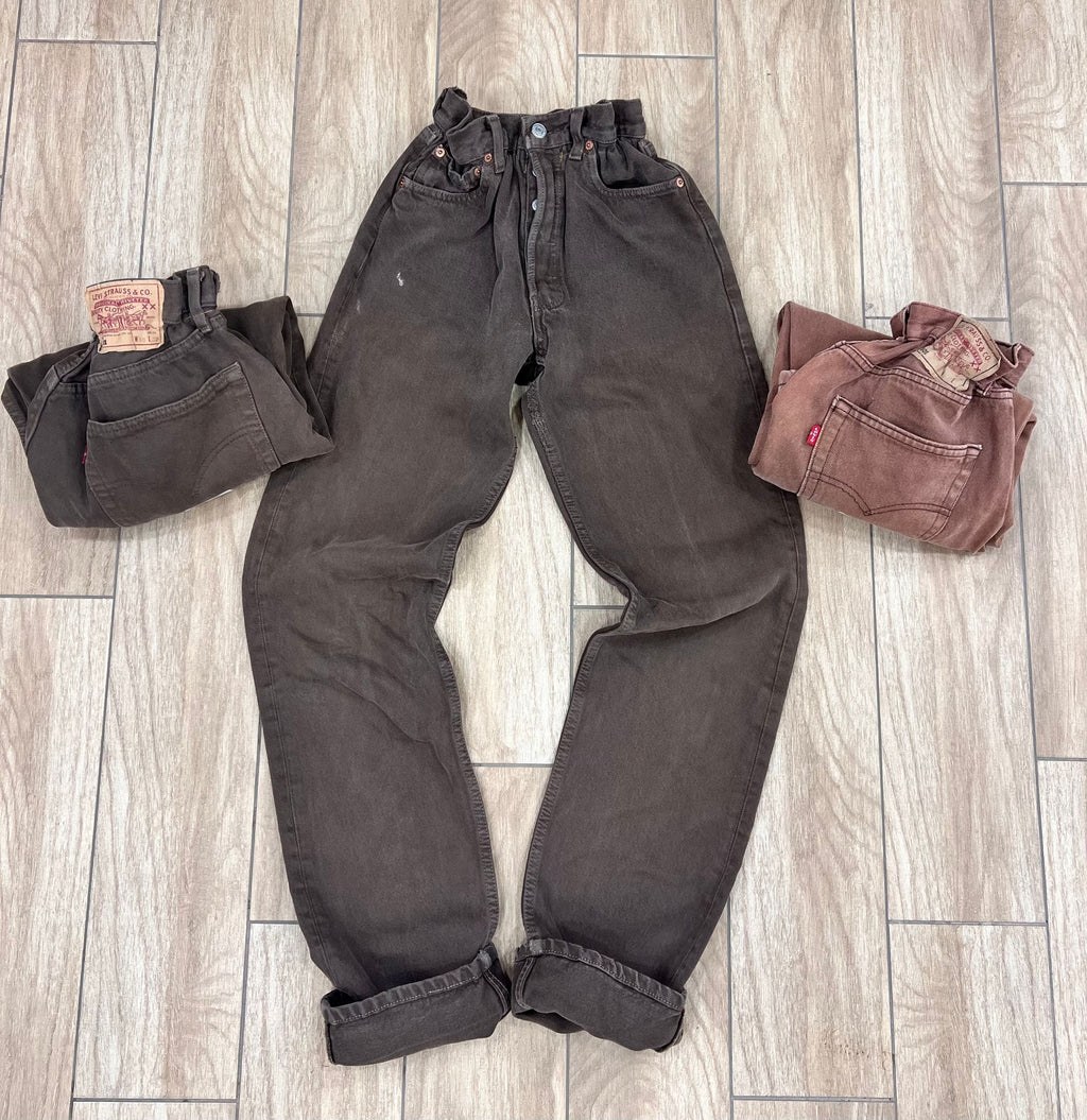 LEVIS CANDY VINTAGE