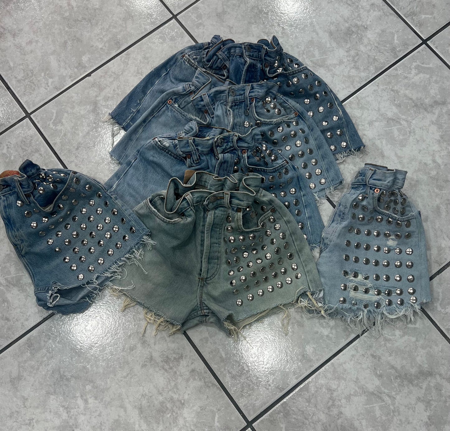 SHORT LEVIS BORCHIE 3