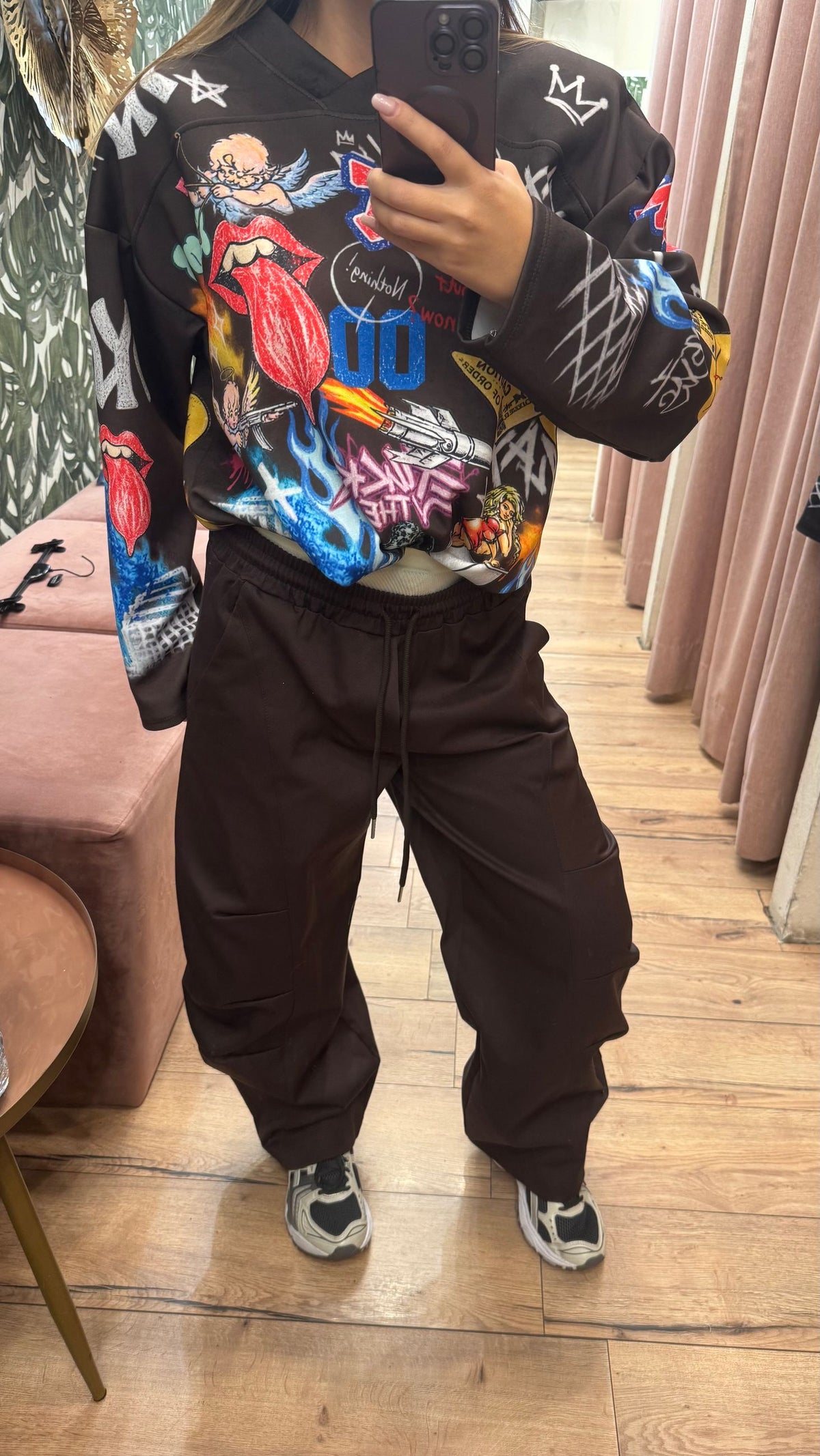 PANTALONE JAPAN