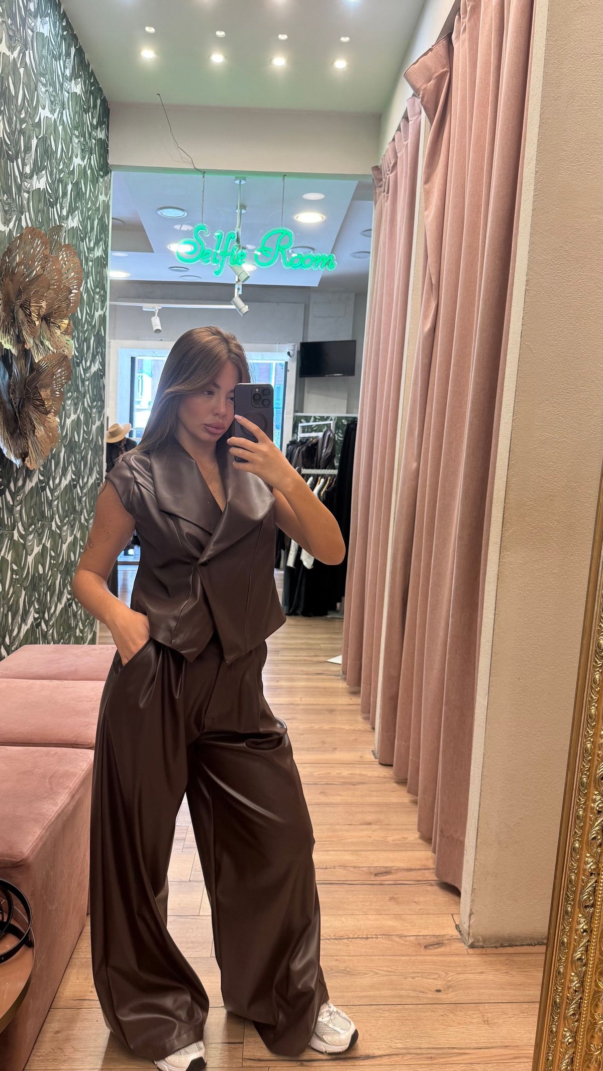 GILET ROXANNE