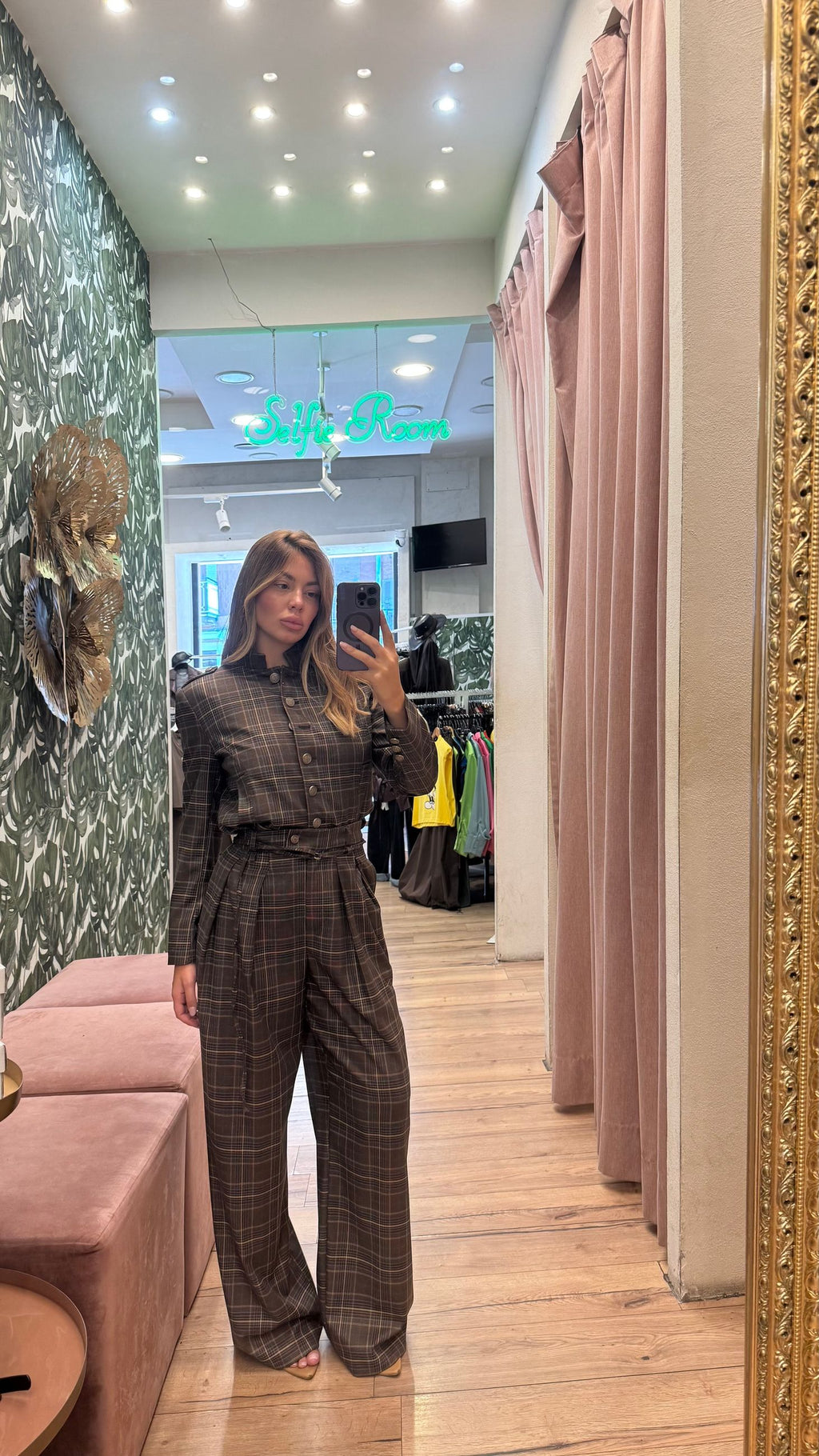 PANTALONE BARONESSA