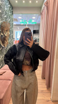 BOMBER ECO MINIMAL