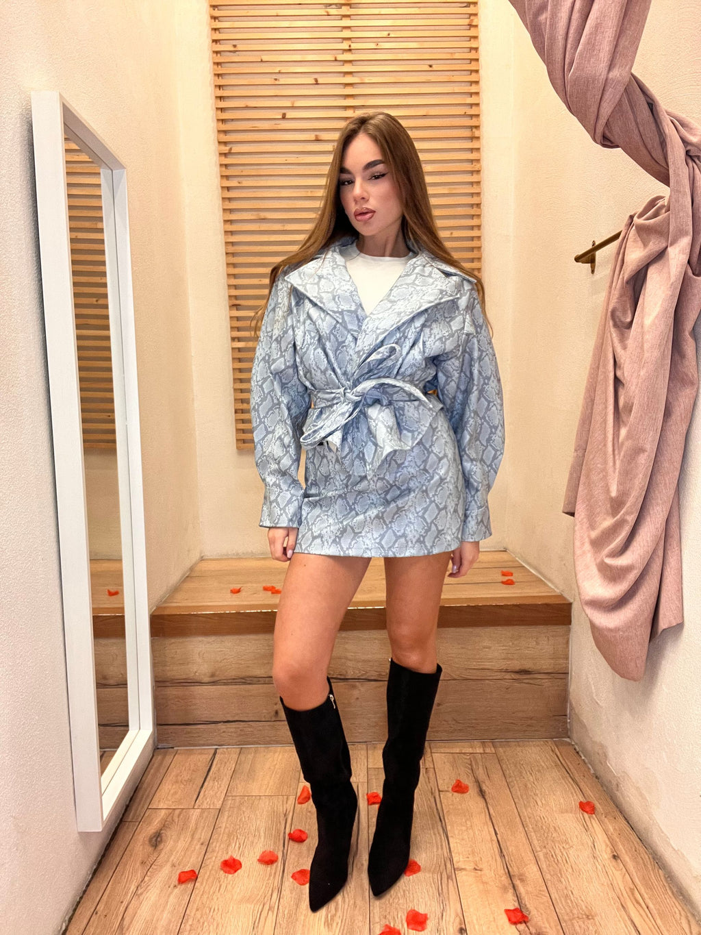 GIUBBINO SILVER