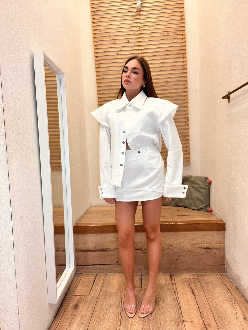 COORDINATO OLD SCHOOL