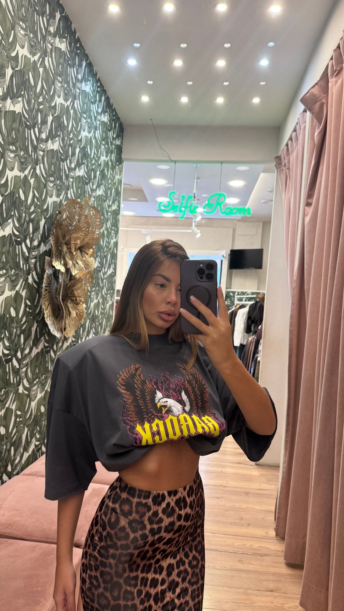 SHIRT AQUILA