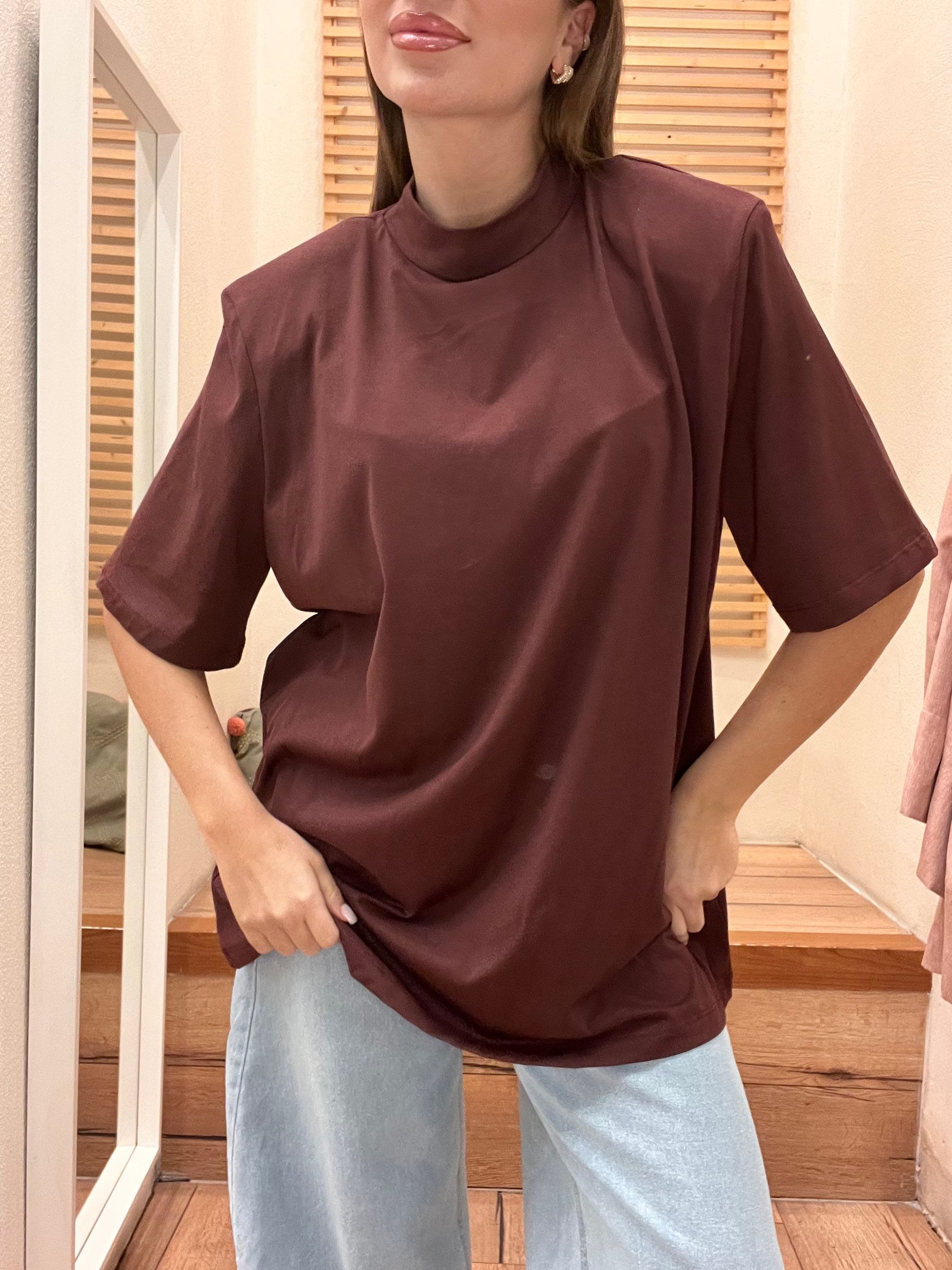 SHIRT MEGGY