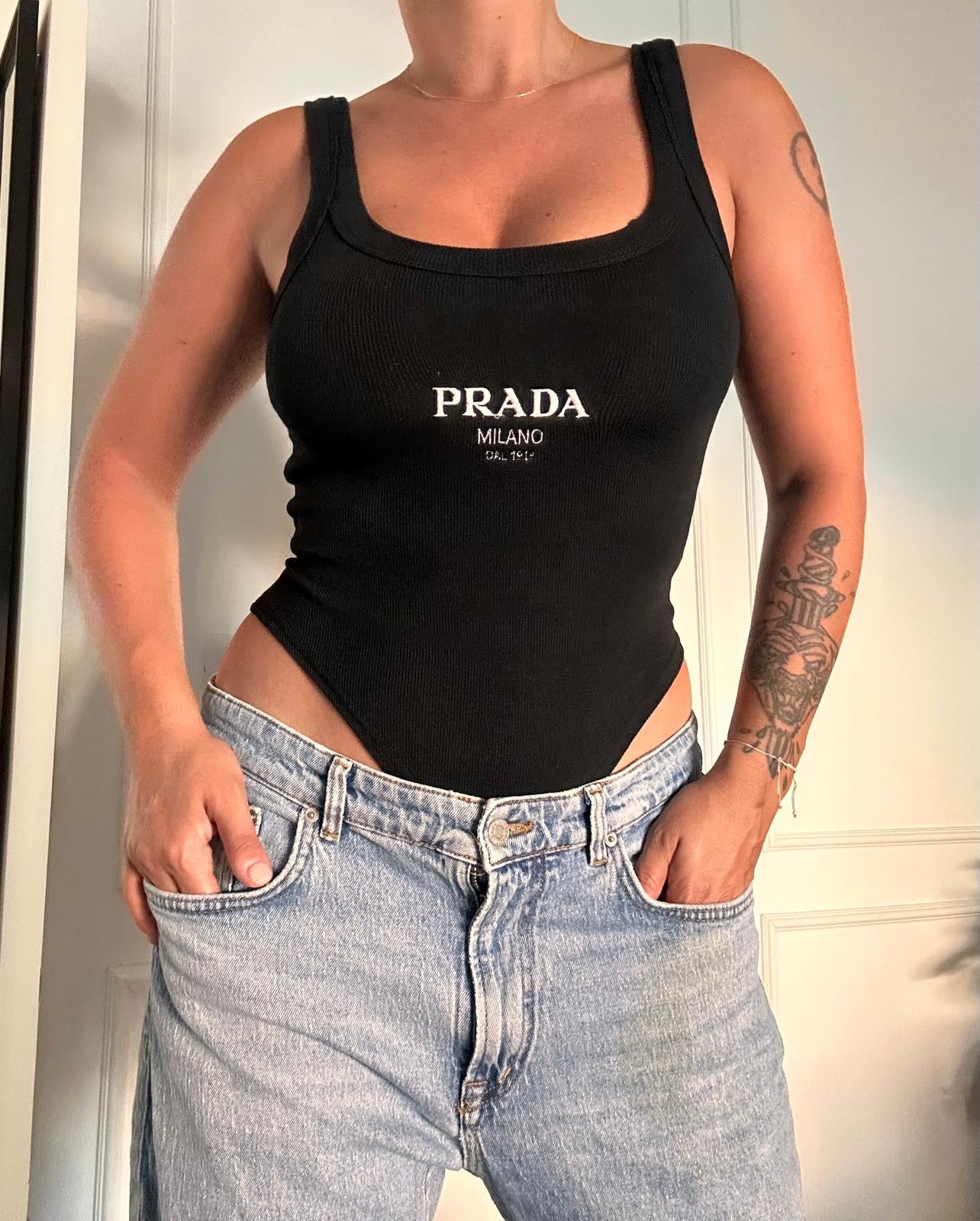 BODY PREMIUM RICAMO