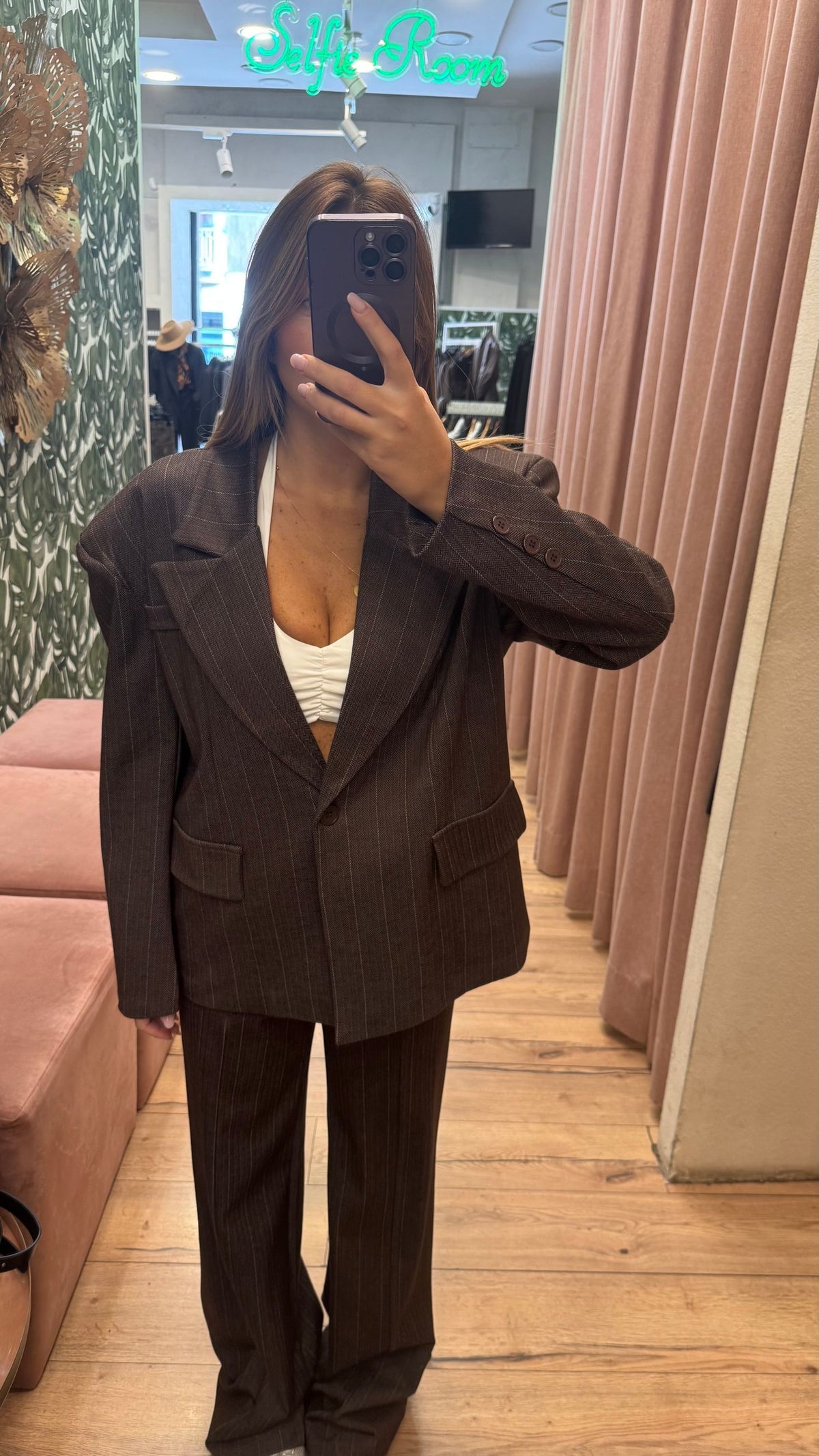 TAILLEUR GESSATO