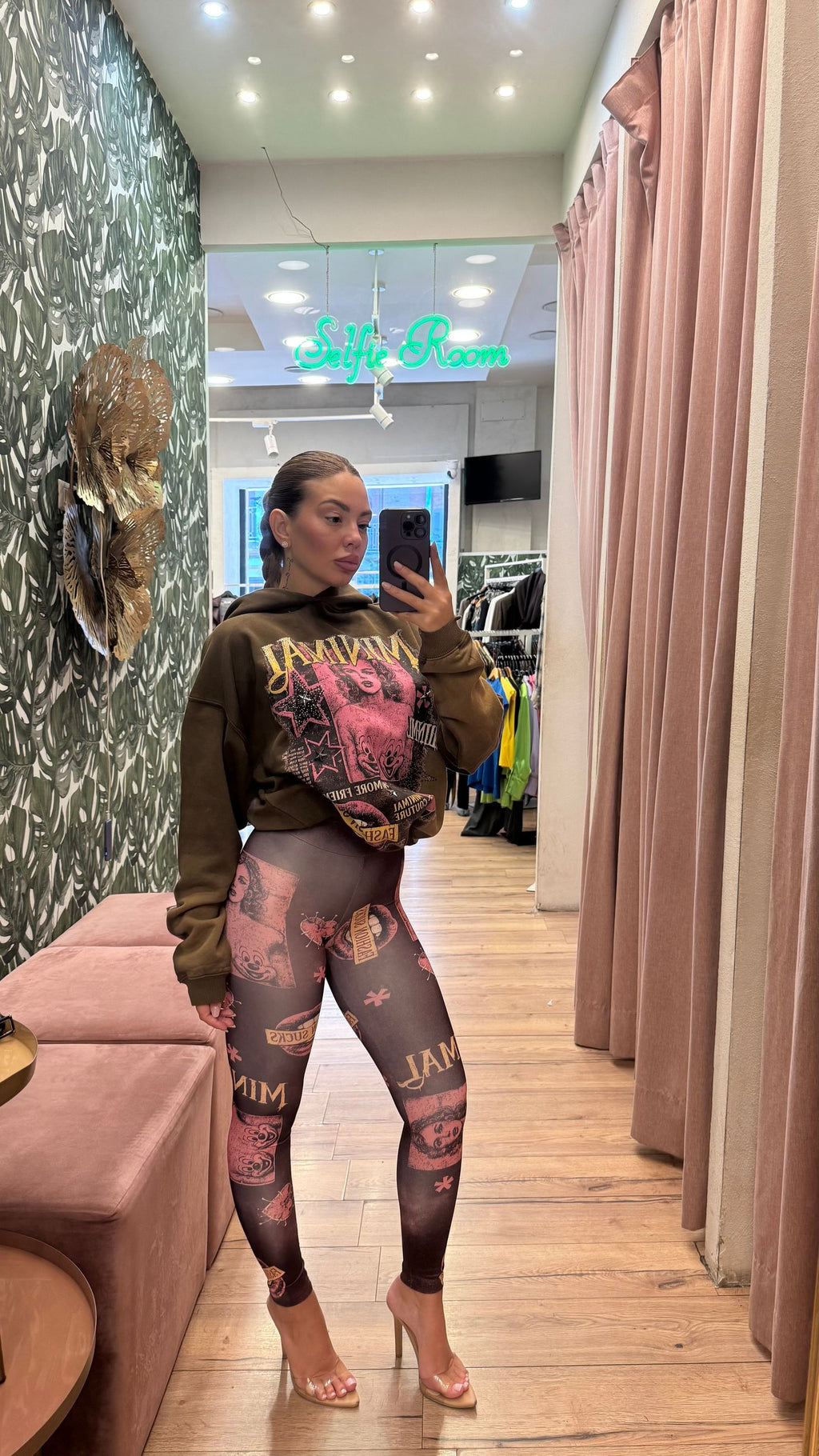 LEGGINS FASHION SUKS