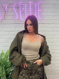 CAMICIA LINEN