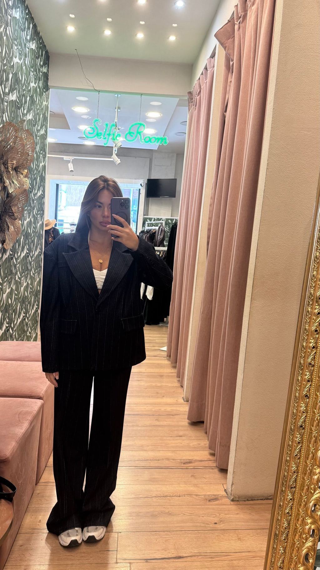 TAILLEUR GESSATO