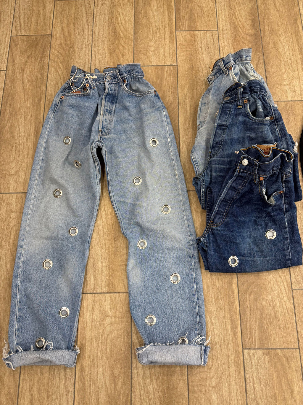 JEANS LEVIS CANDY ANELLI