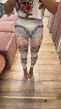 LEGGINS CATENE
