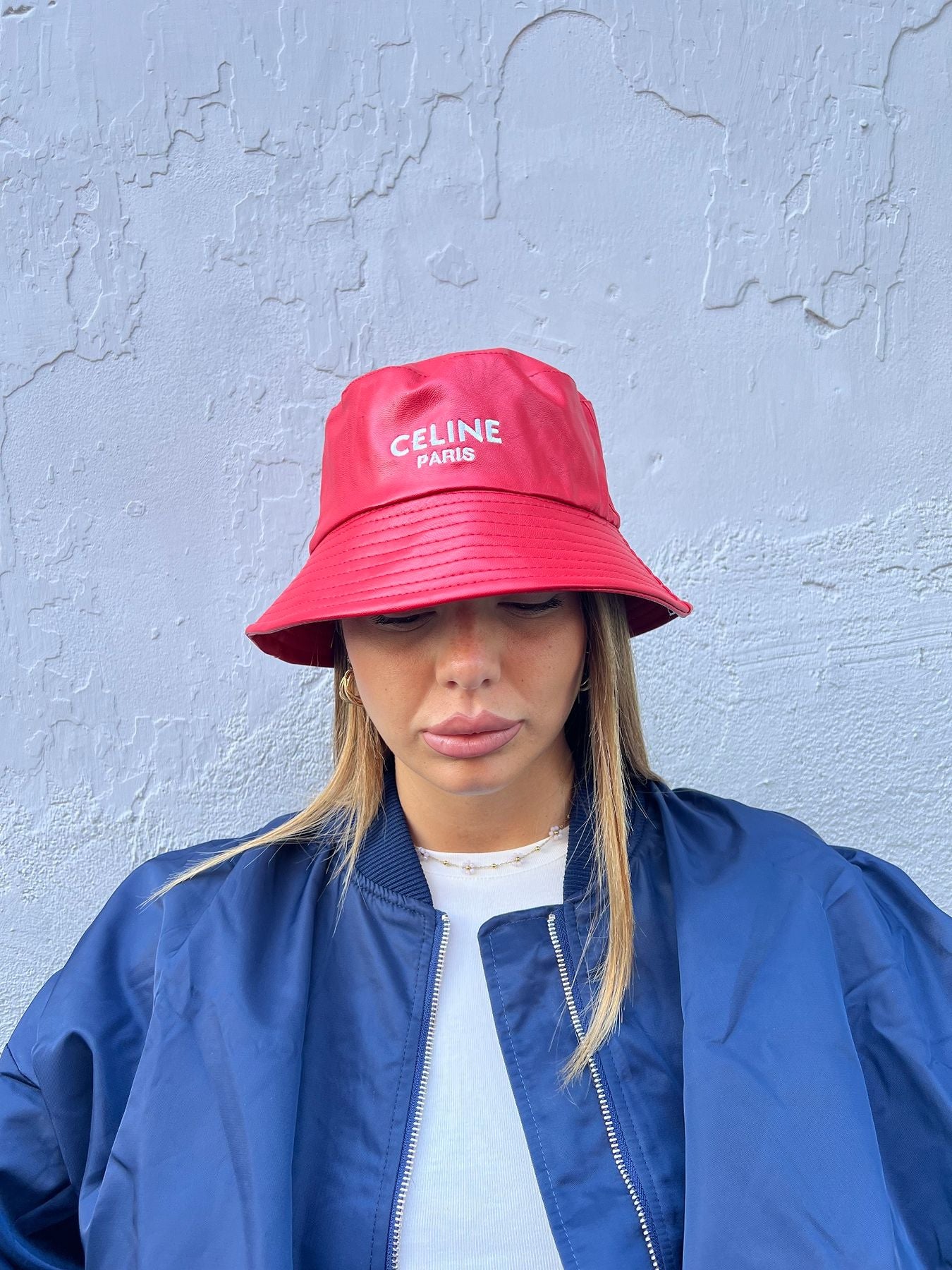 CAPPELLO PESCATORE CELINE