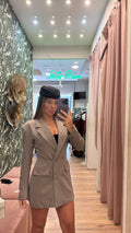 BLAZER DRESS