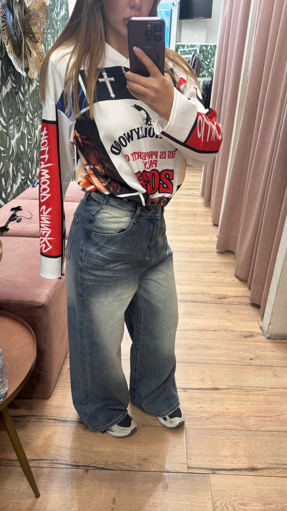 JEANS OSAKA