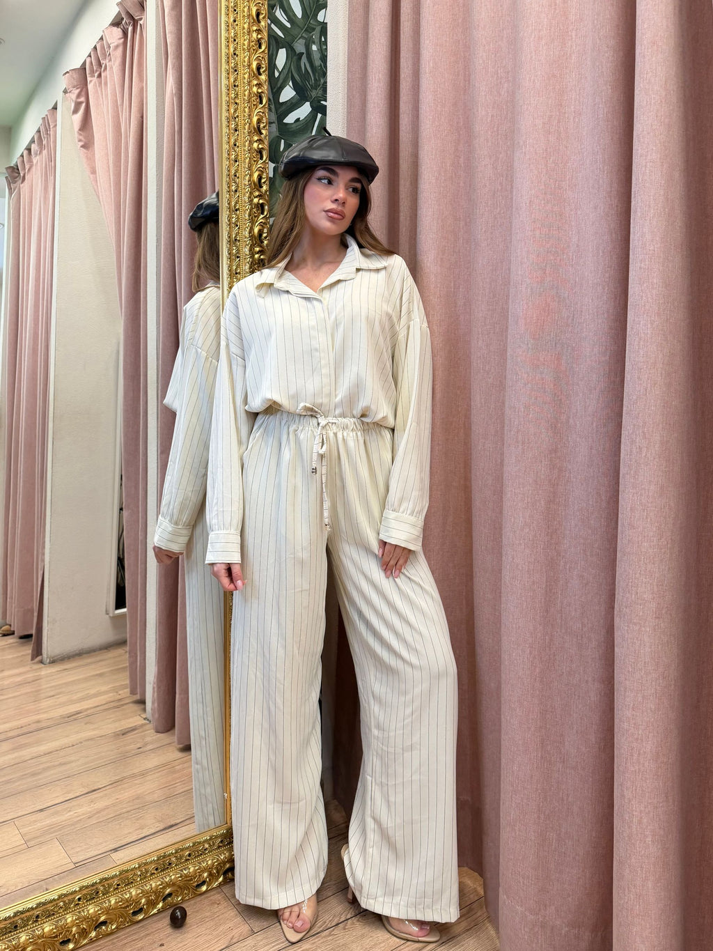 COORDINATO RIGHE