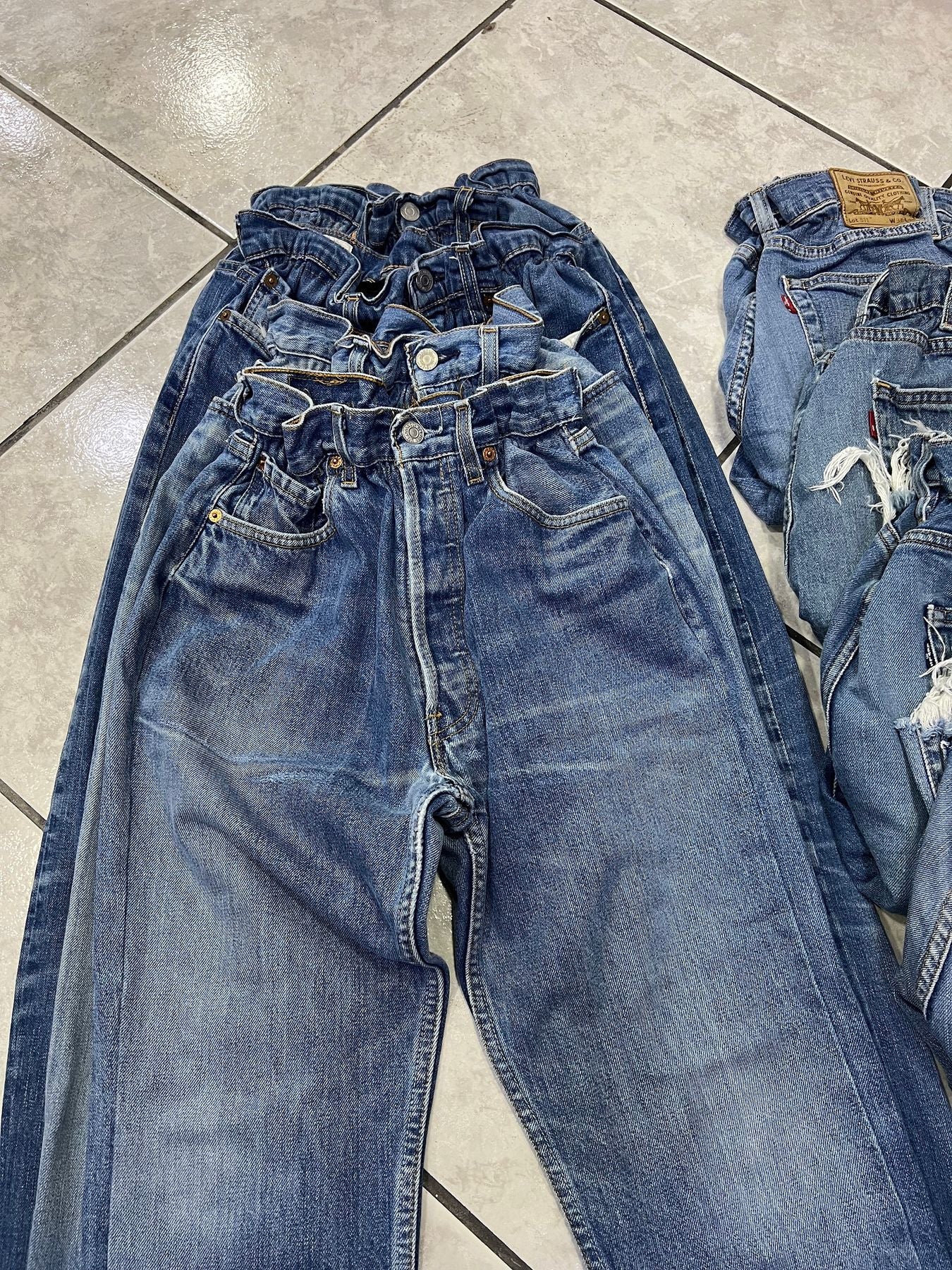 JEANS LEVIS CANDY