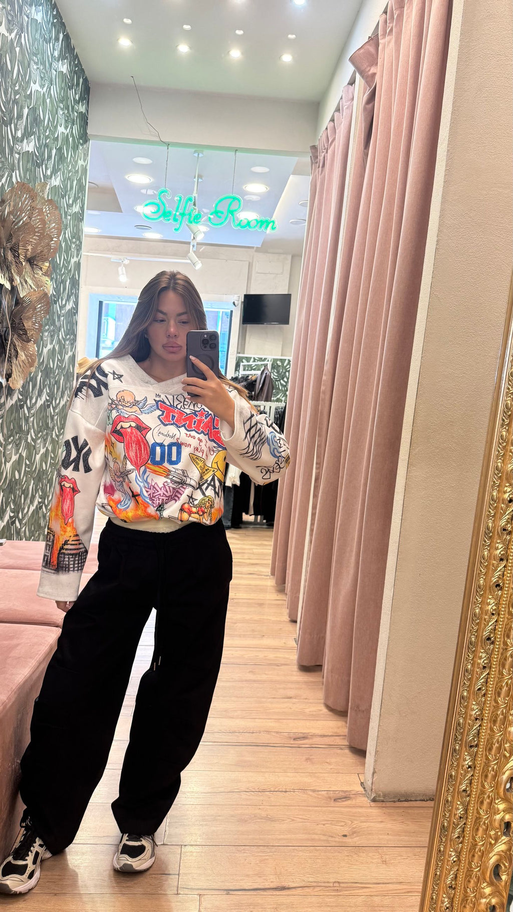 PANTALONE JAPAN