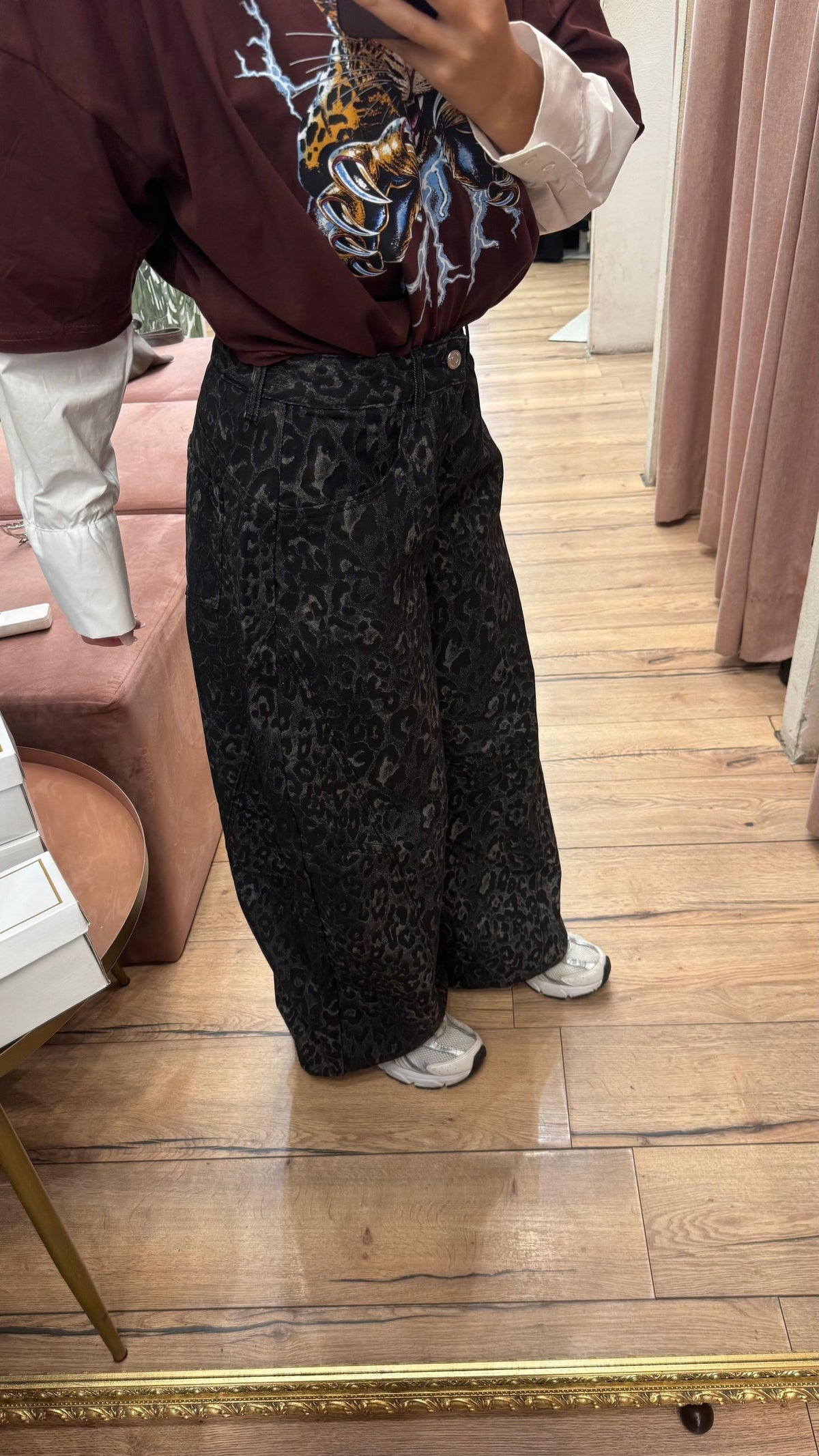 JEANS JAGUAR