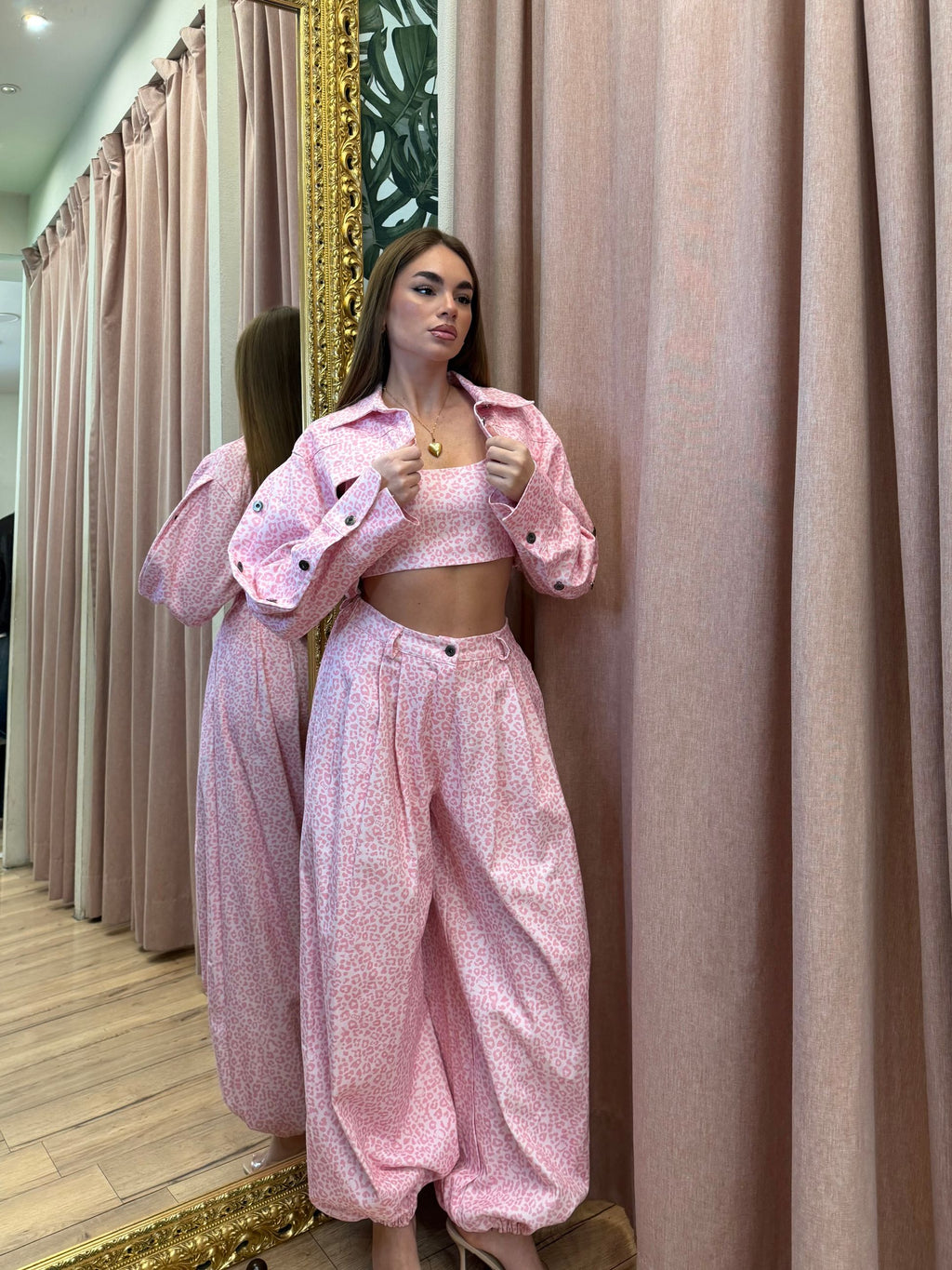 COORDINATO ZOE