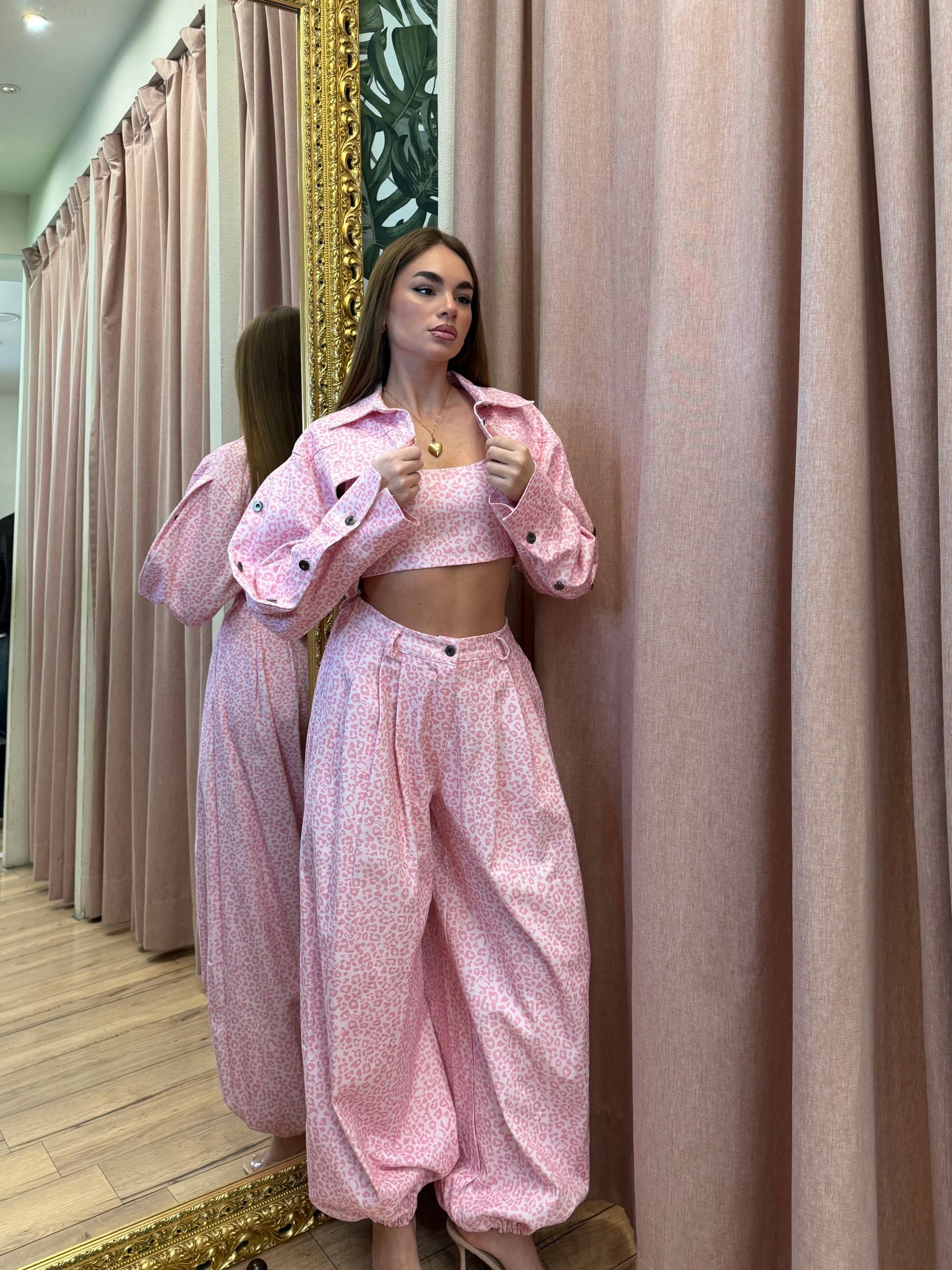 COORDINATO ZOE