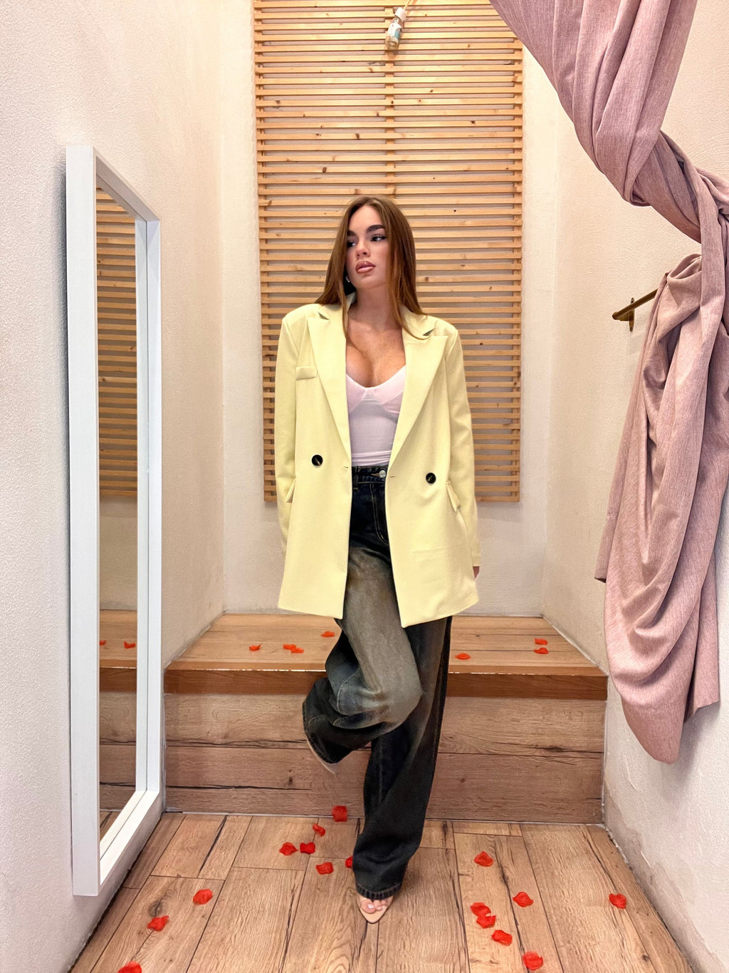 BLAZER JUST