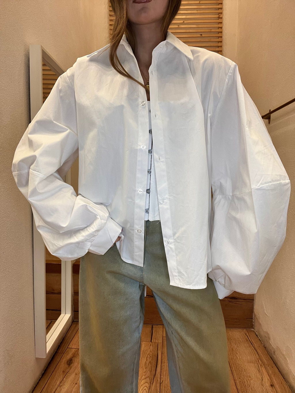 CAMICIA SOLEIL