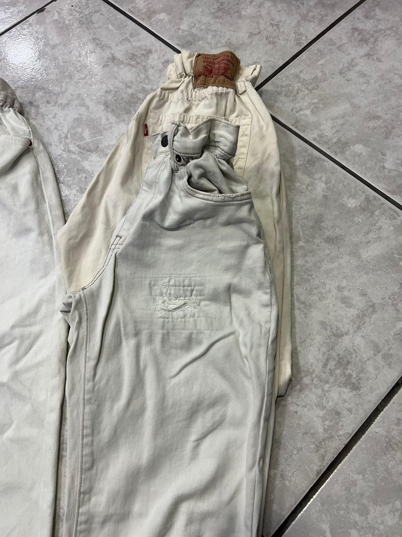 JEANS LEVIS CANDY