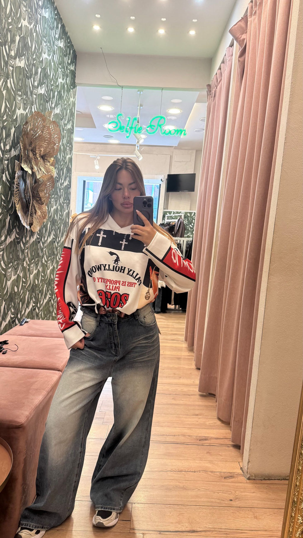 MAGLIA HOLLYWOOD