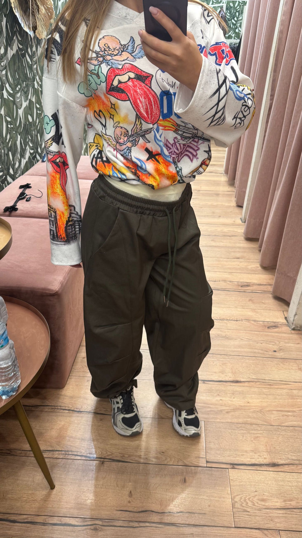 PANTALONE JAPAN