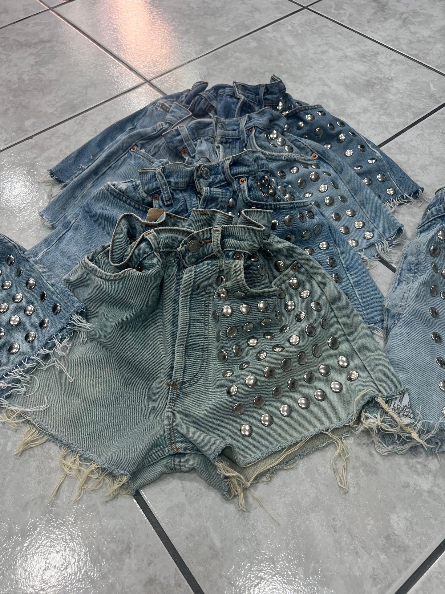 SHORT LEVIS BORCHIE 3