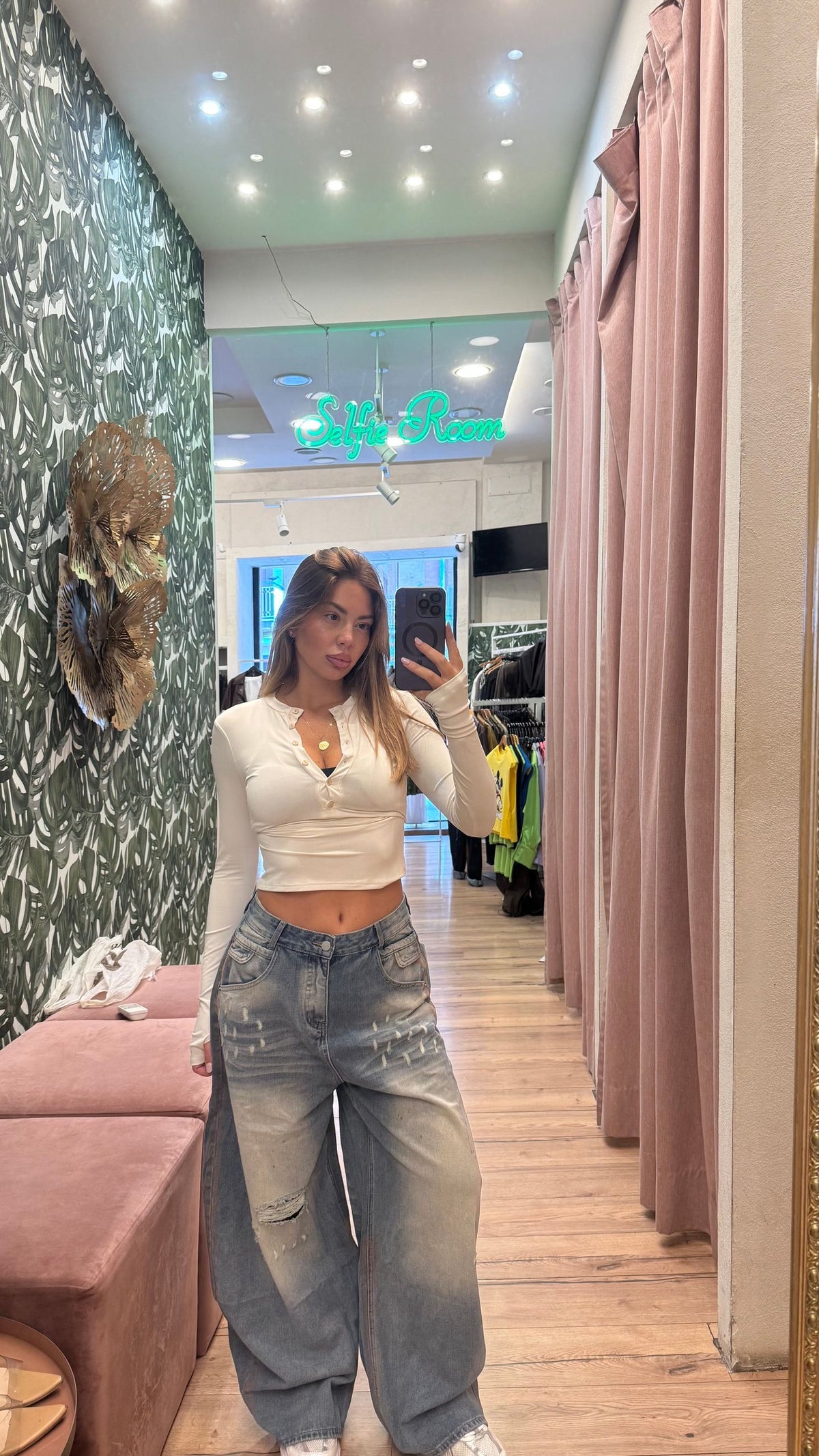 JEANS TEXAS