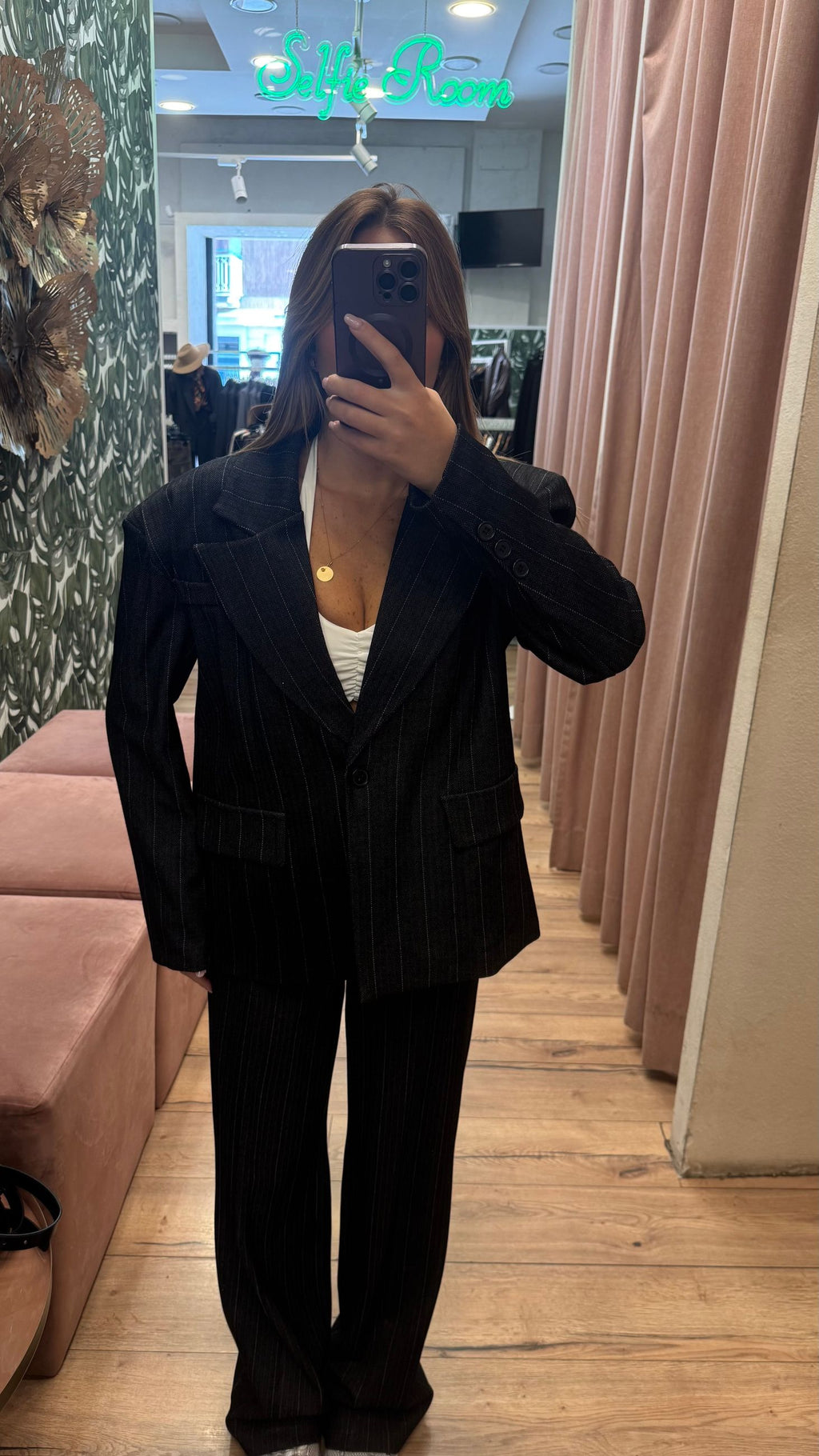 TAILLEUR GESSATO
