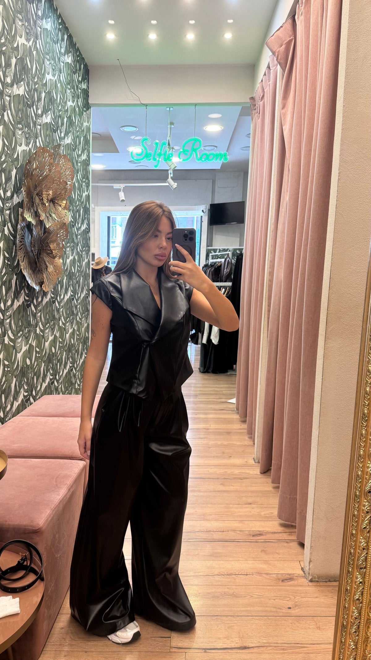 GILET ROXANNE