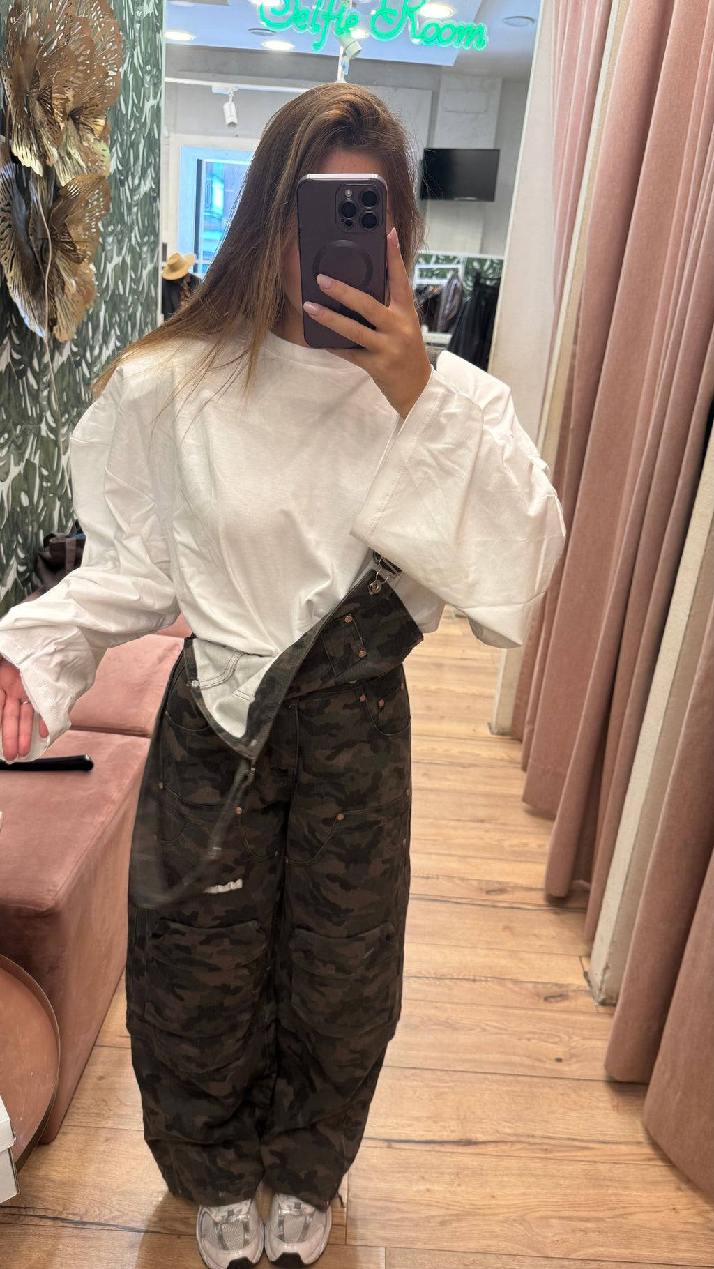 LONGSLEEVE BAROCK