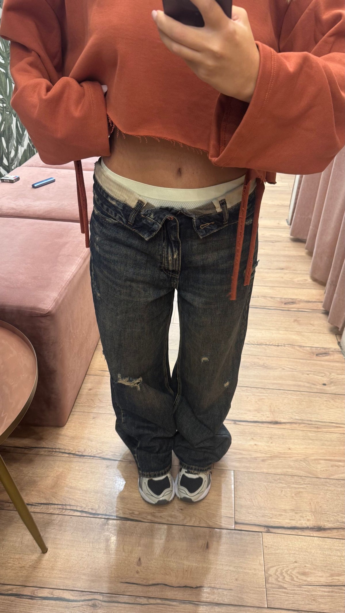 JEANS MILANO