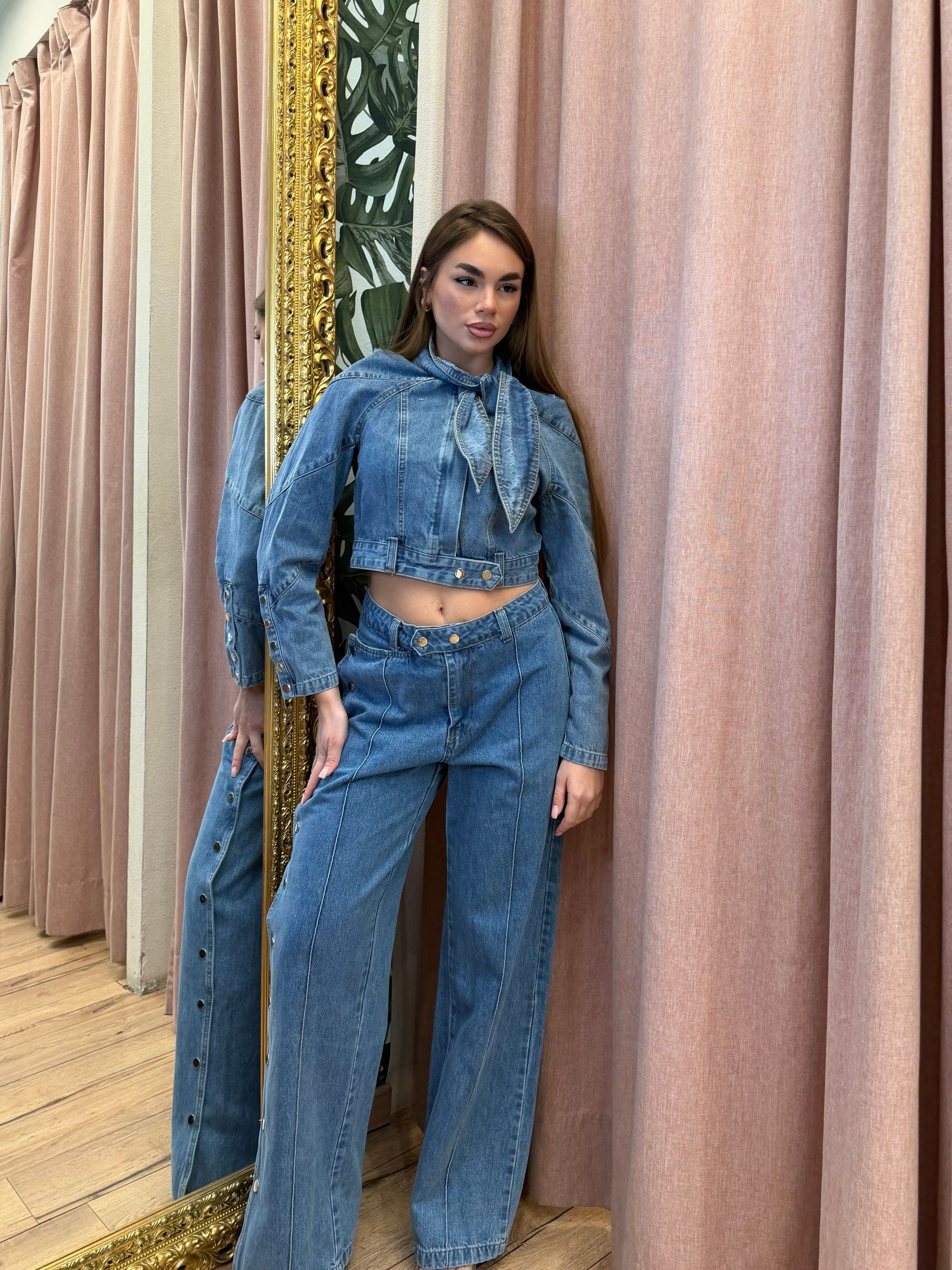 COORDINATO OLIVIA