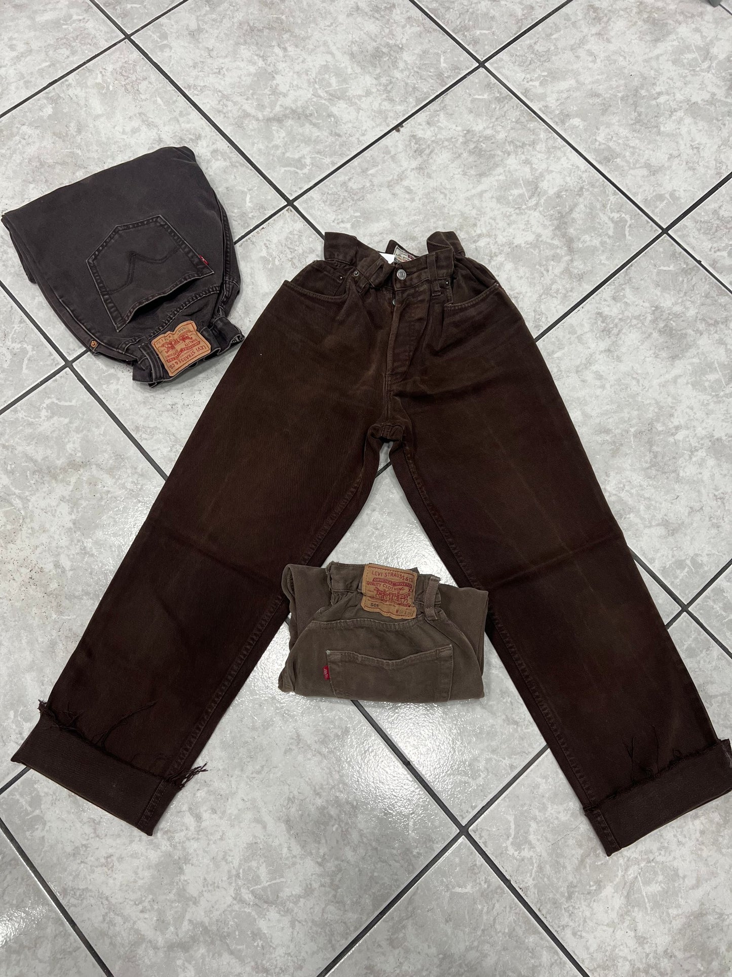 JEANS LEVIS CANDY