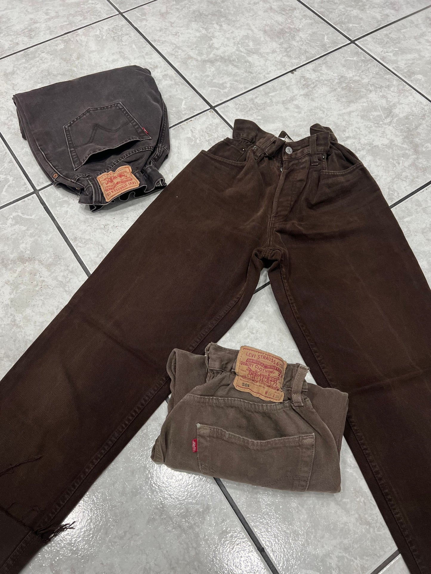 JEANS LEVIS CANDY