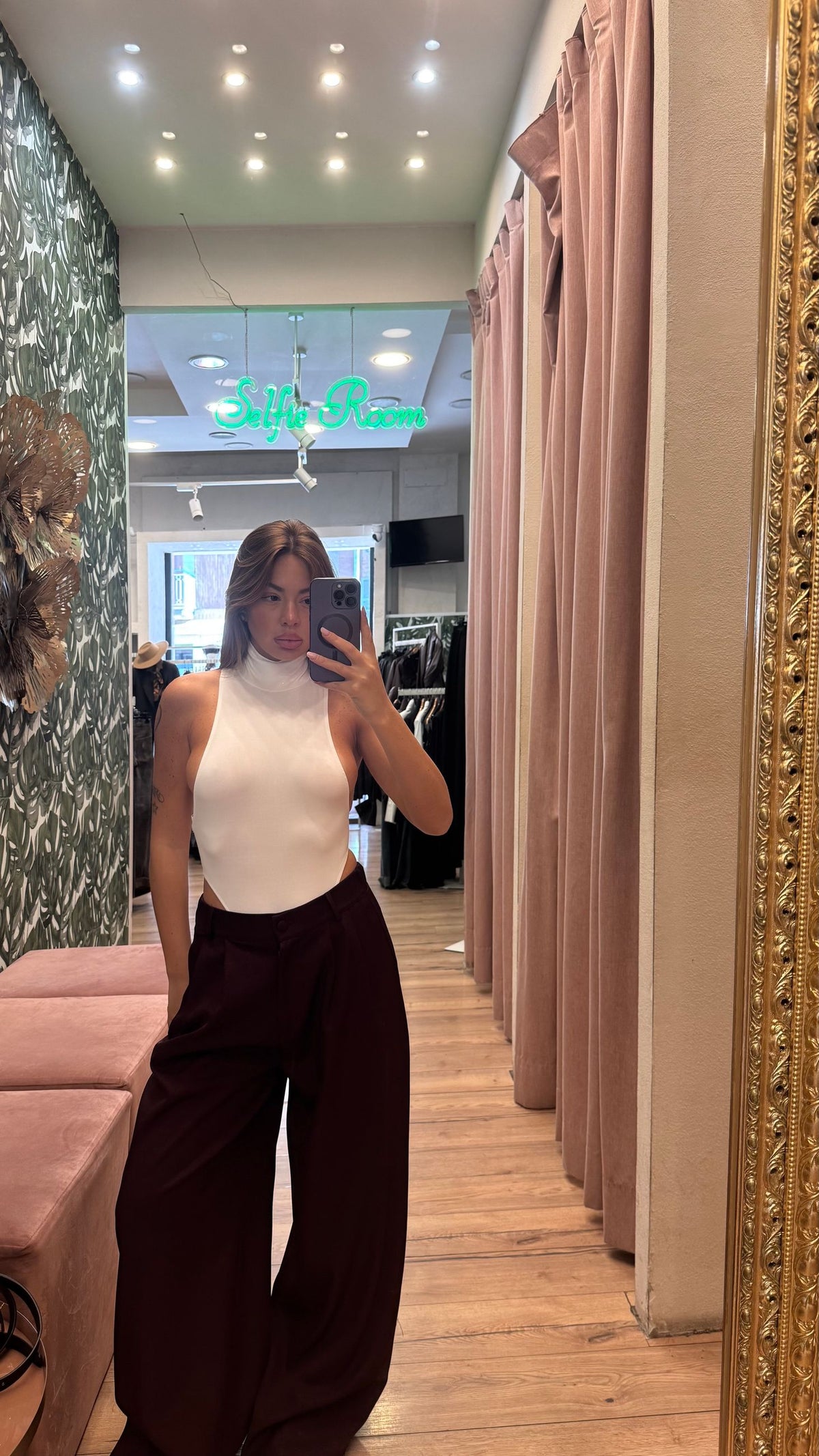 PANTALONE MADRID
