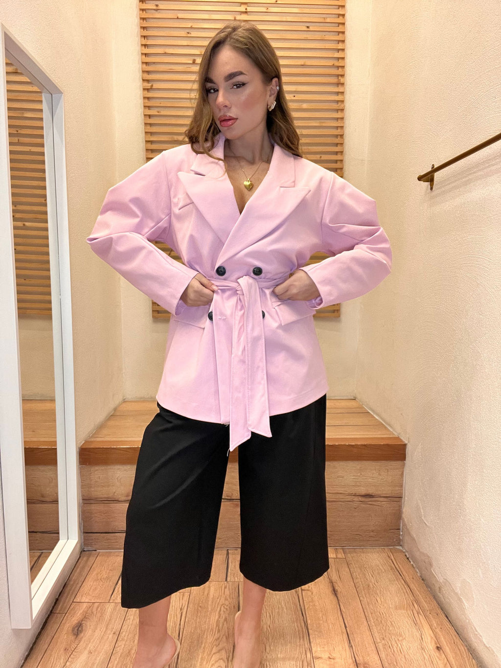 BLAZER LUNA