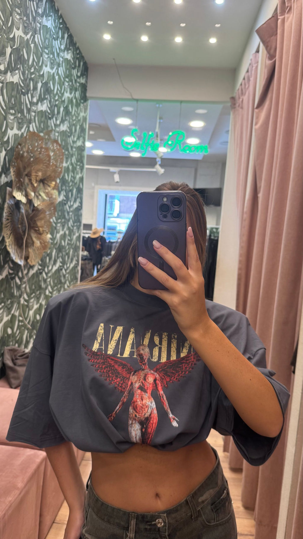 SHIRT NIRVANA VINTAGE