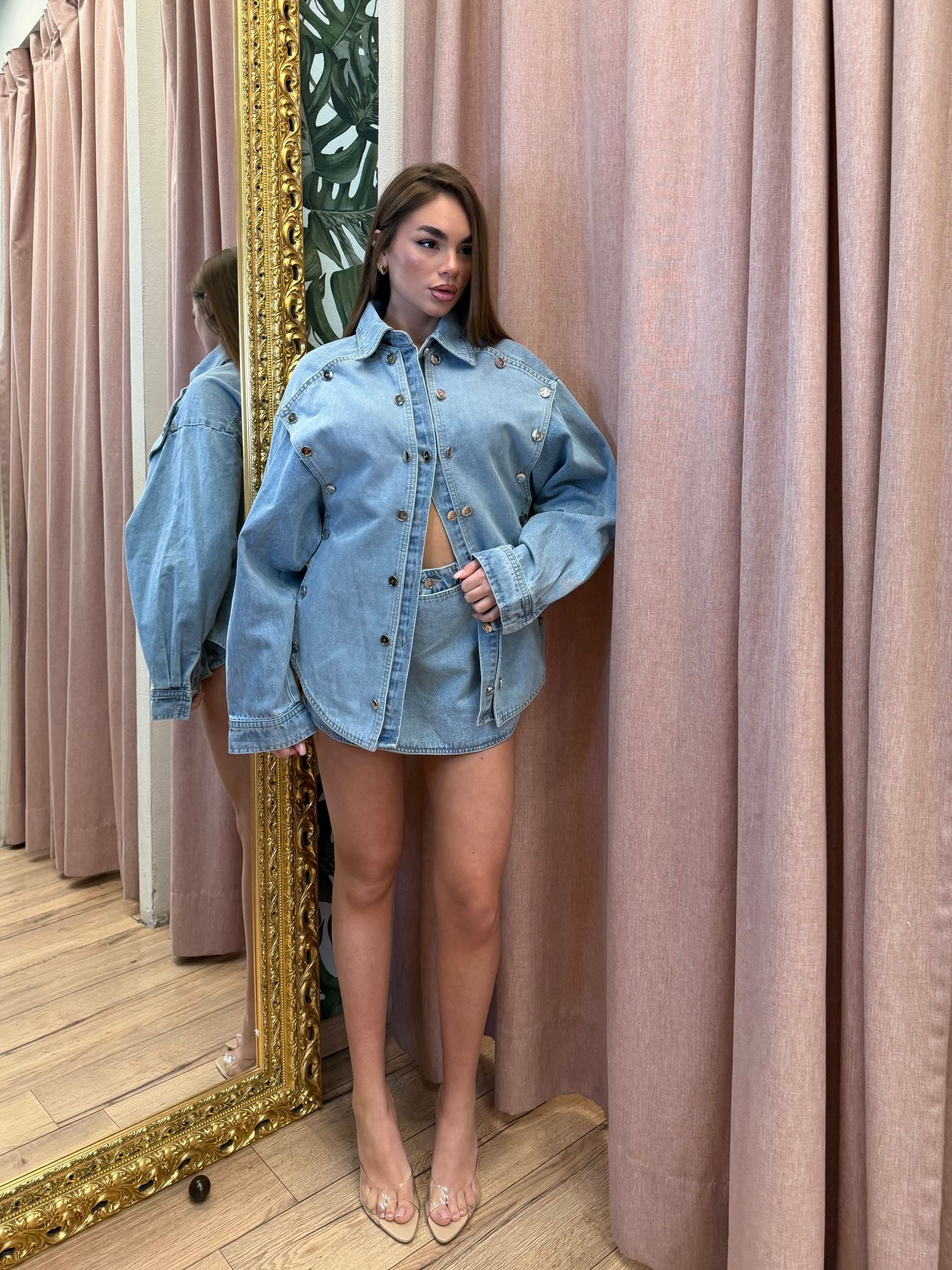 COORDINATO MELANY