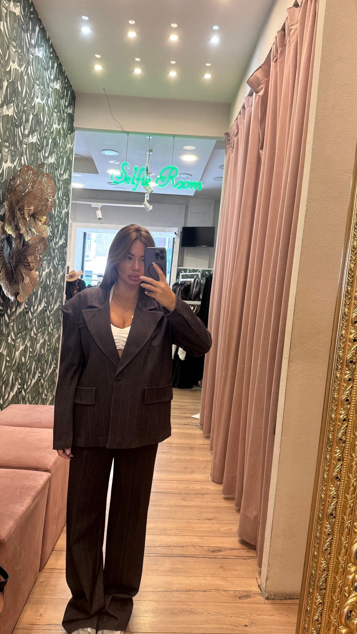 TAILLEUR GESSATO