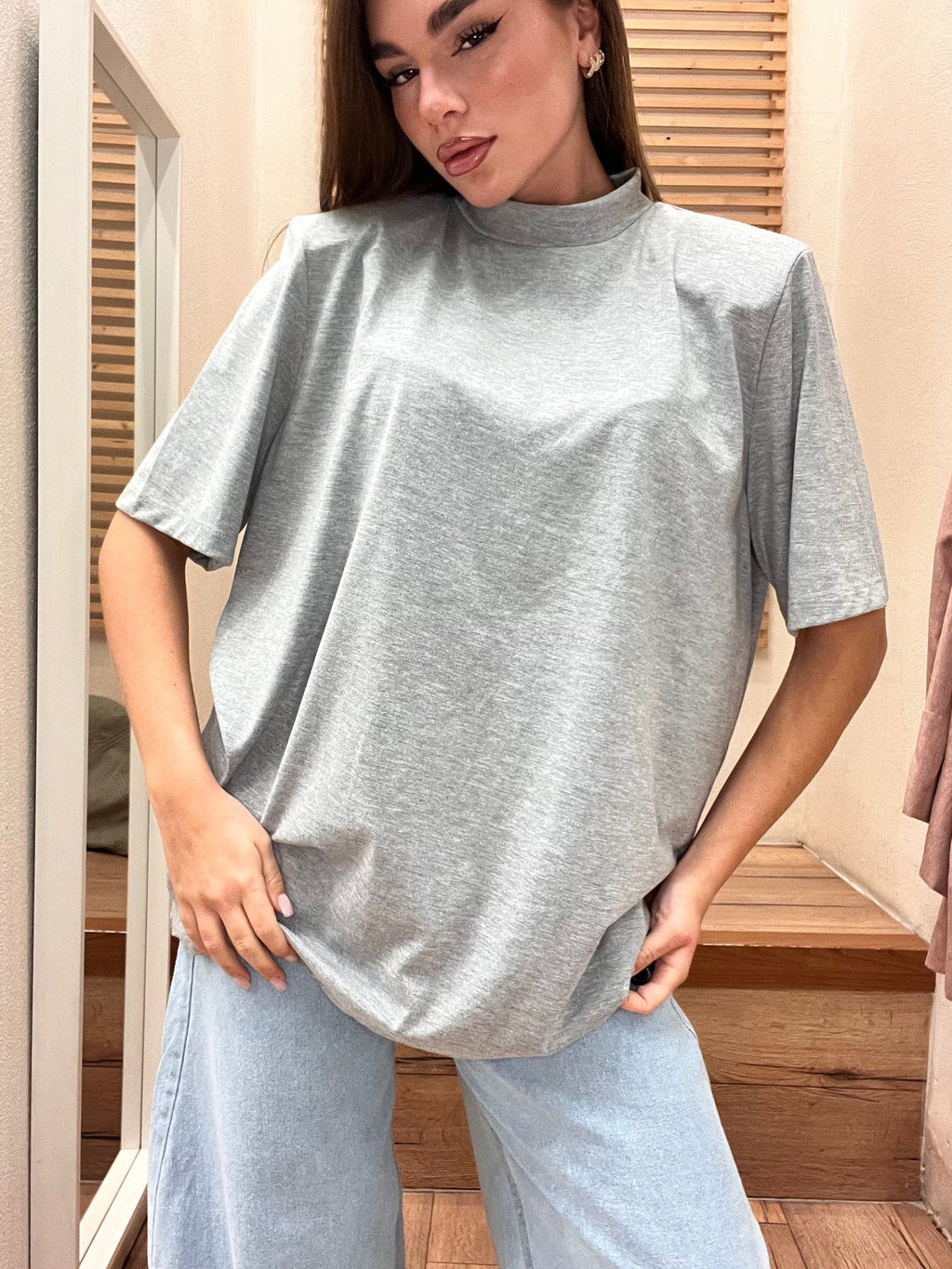 SHIRT MEGGY