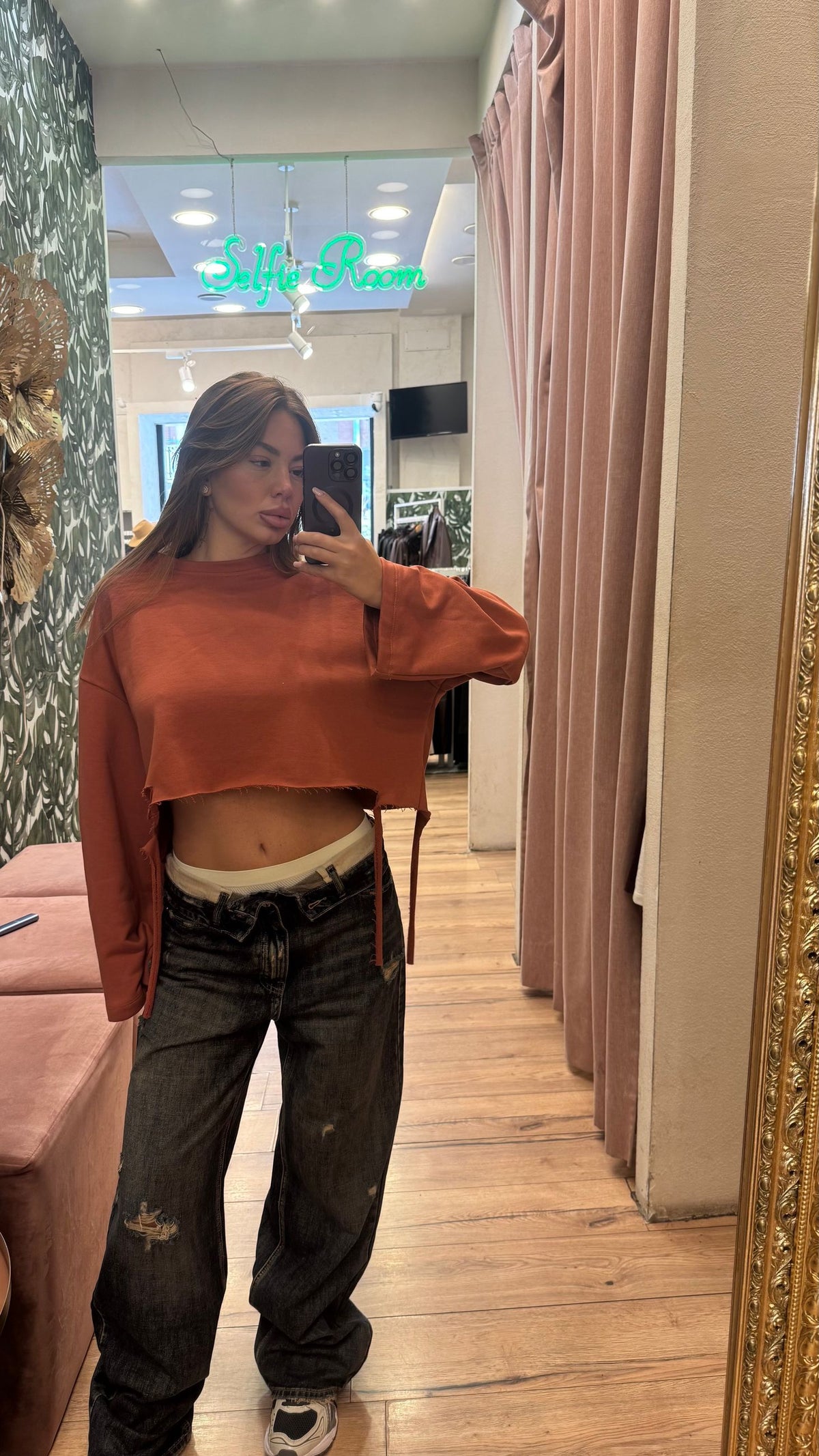 JEANS MILANO