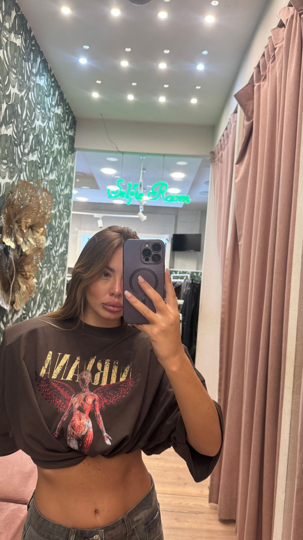 SHIRT NIRVANA VINTAGE