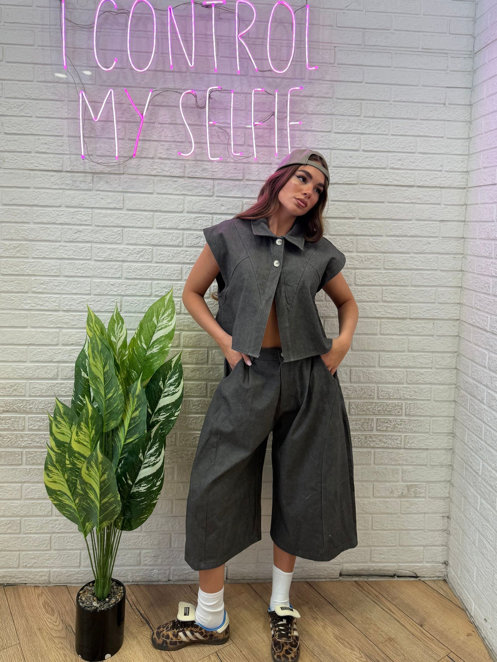 COORDINATO 1905 DENIM
