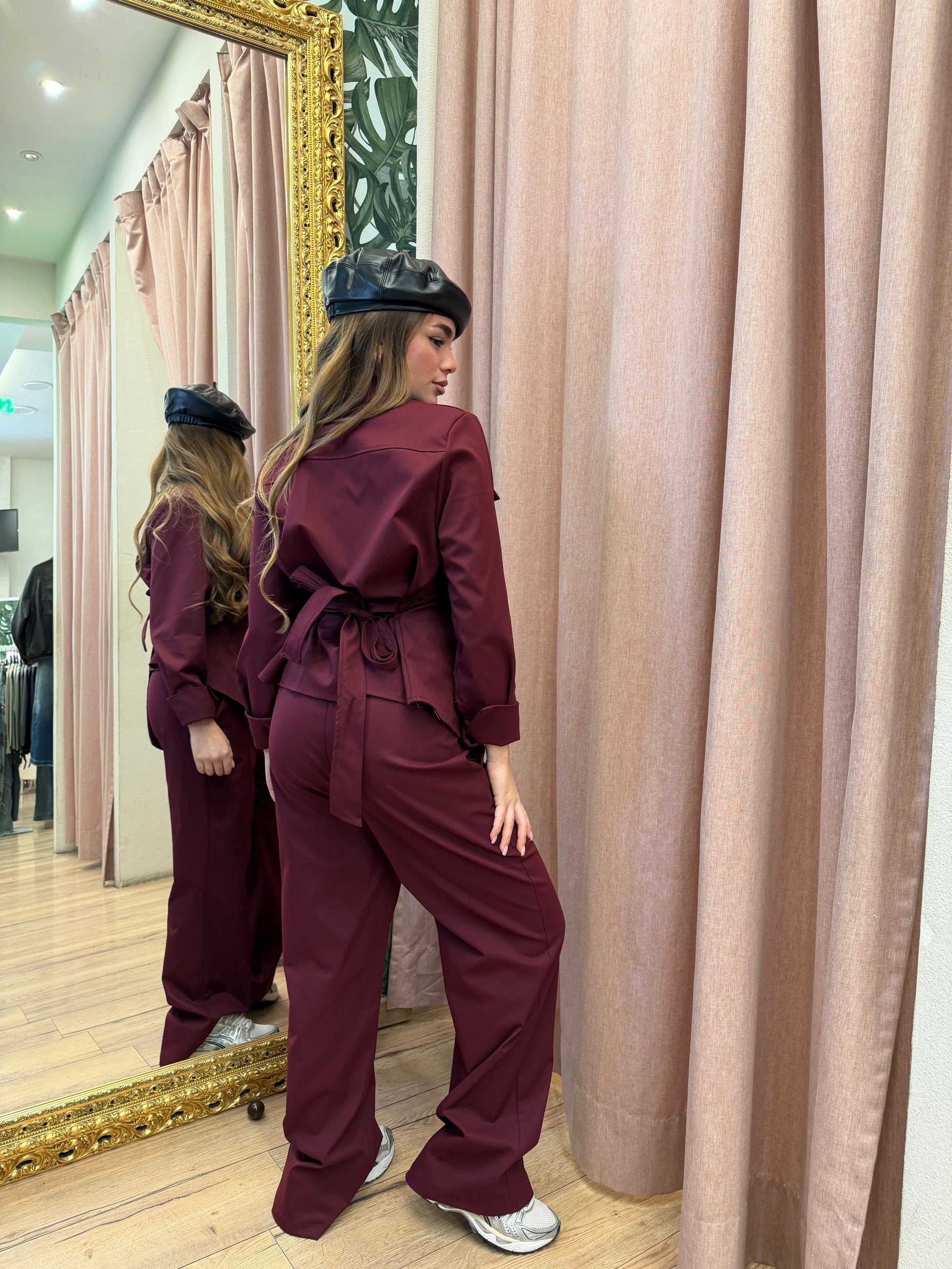COORDINATO JASMINE
